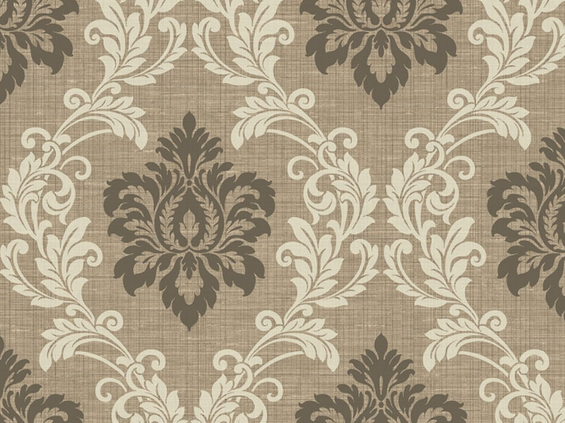 Silk Damask on Narrow Type II