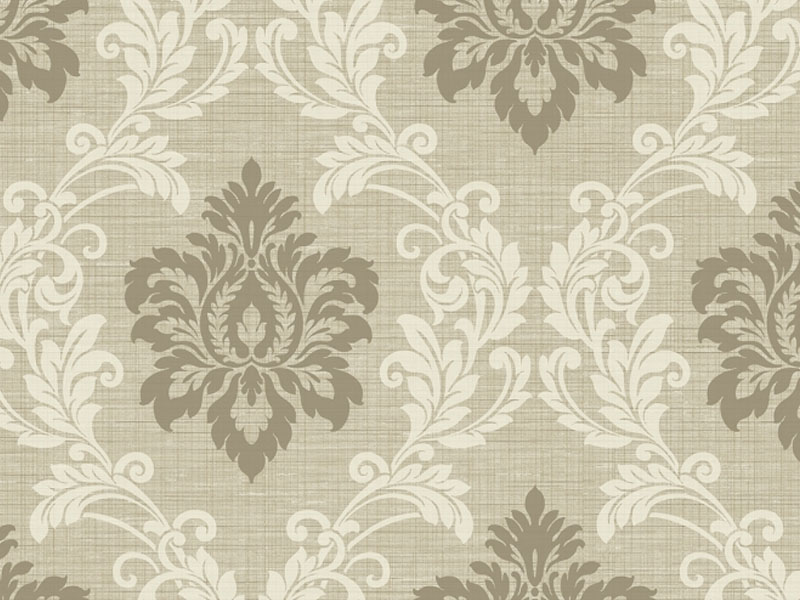 Silk Damask on Wide Type II