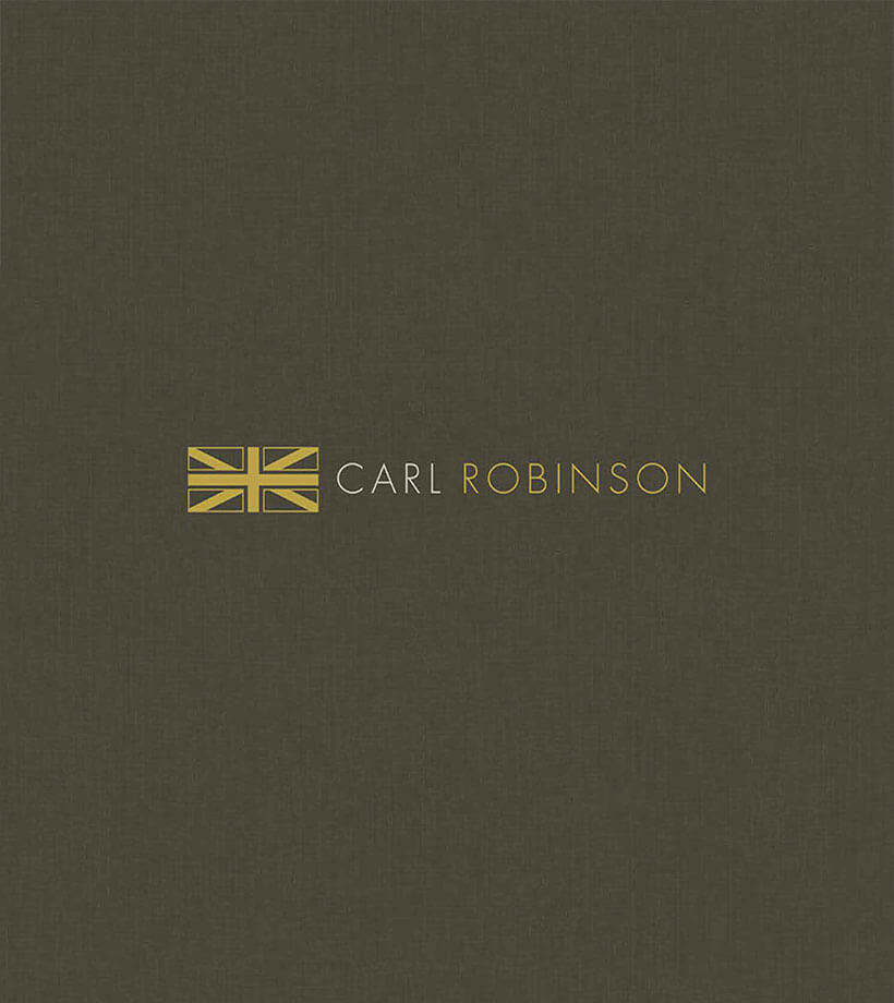 Carl Robinson Edition 1