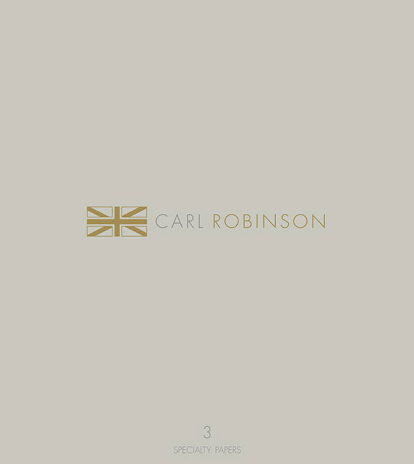 Carl Robinson Edition 3