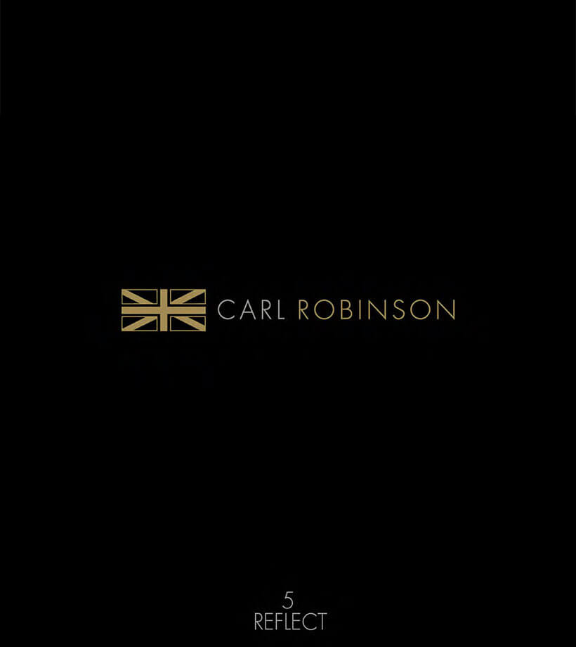 Carl Robinson Edition 5