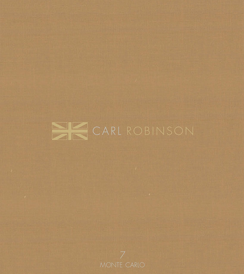 Carl Robinson Edition 7