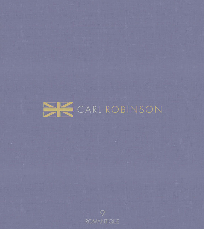 Carl Robinson Edition 9