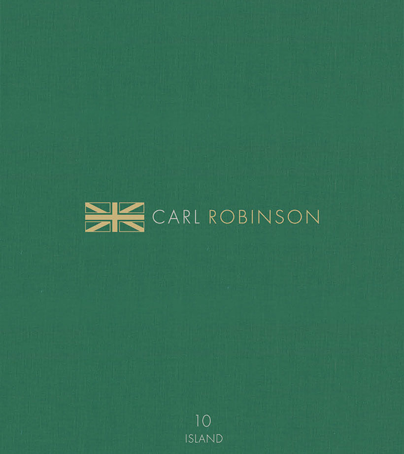 Carl Robinson Edition 10