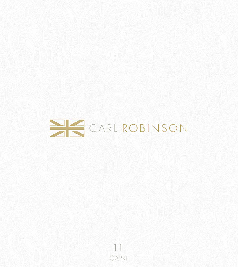 Carl Robinson Edition 11