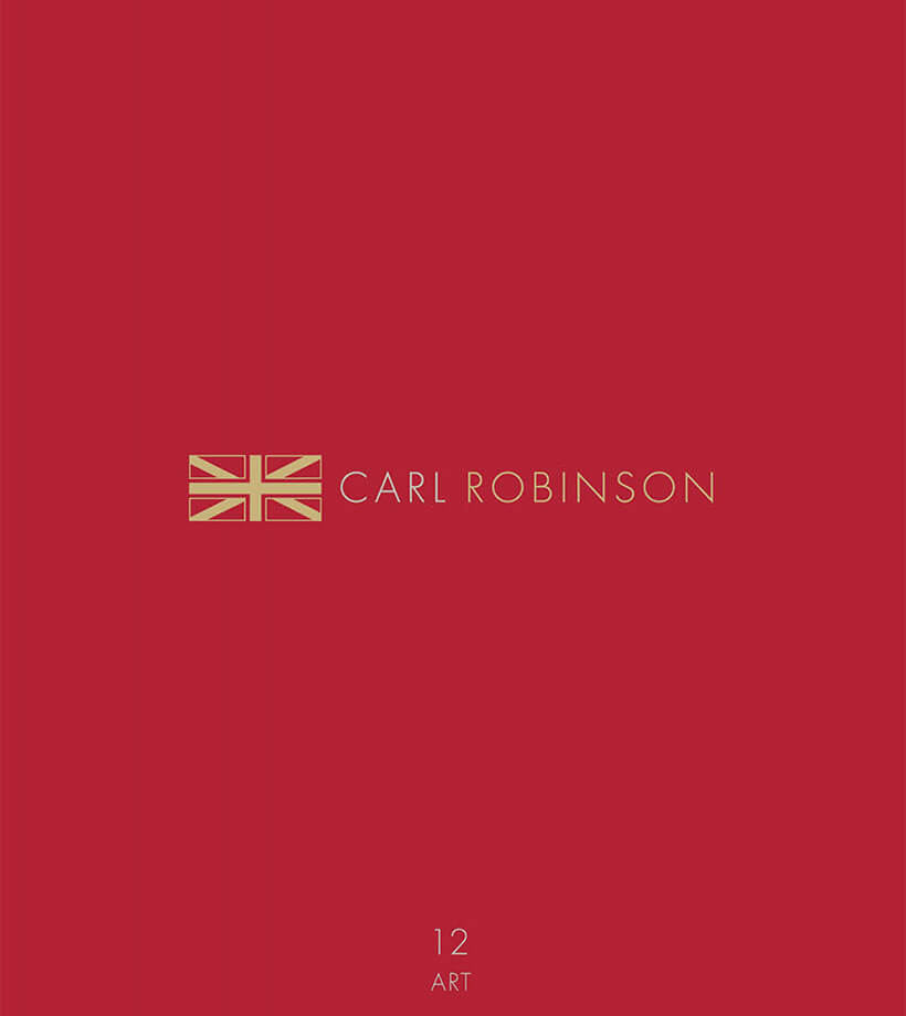 Carl Robinson Edition 12