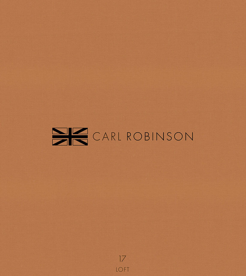 Carl Robinson Edition 17