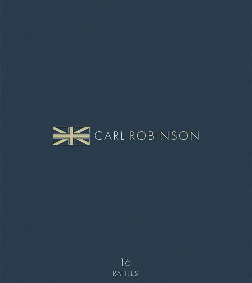 Carl Robinson Edition 16