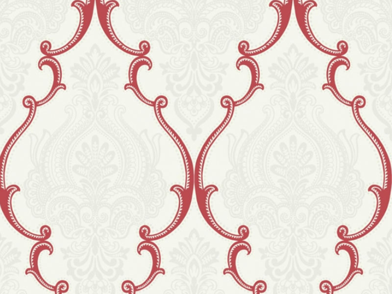 Filigree Damask