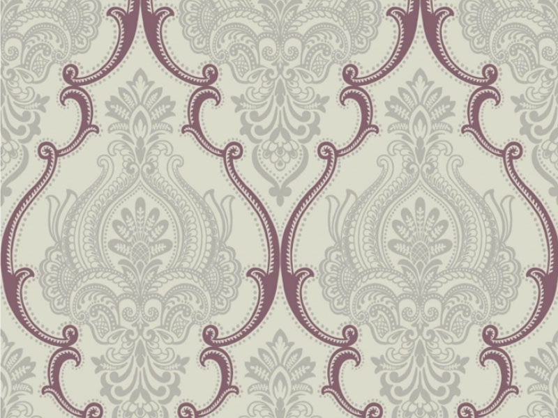 Filigree Damask