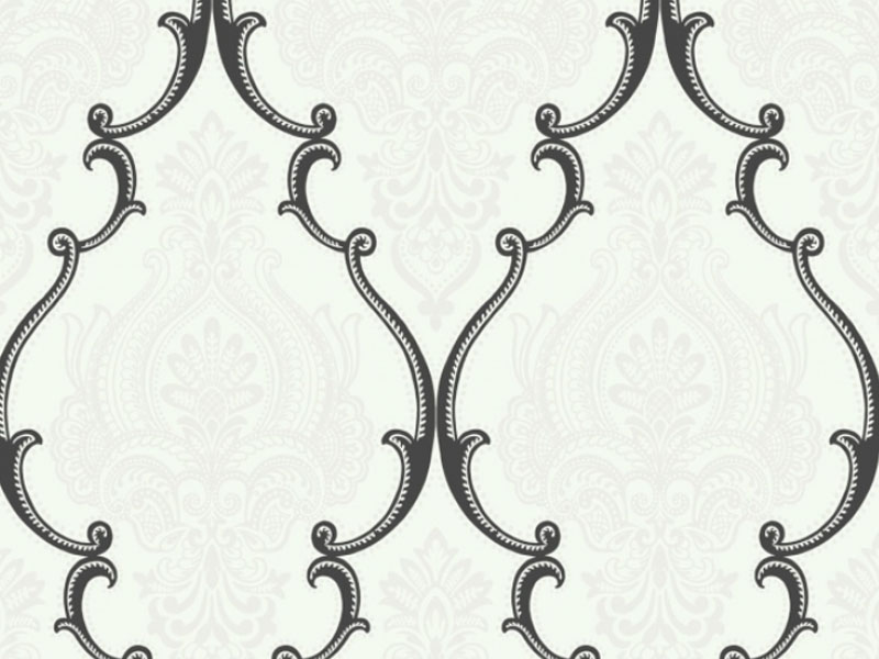 Filigree Damask