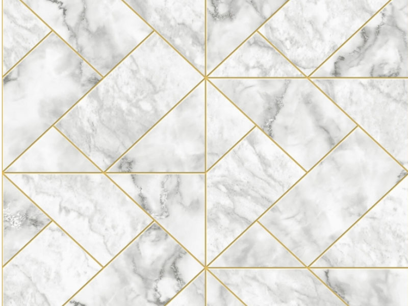 Geometric Marble