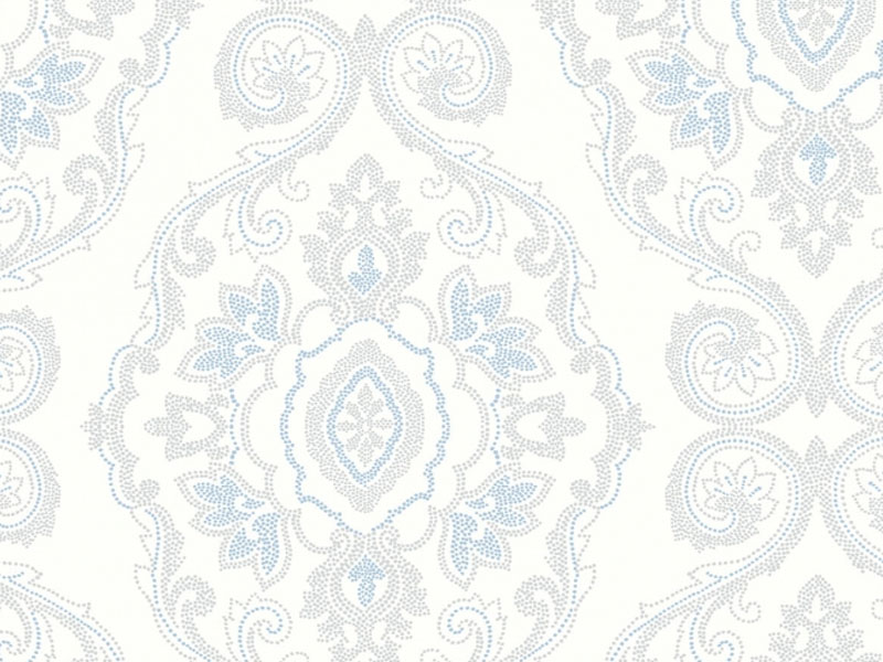 Dot Damask