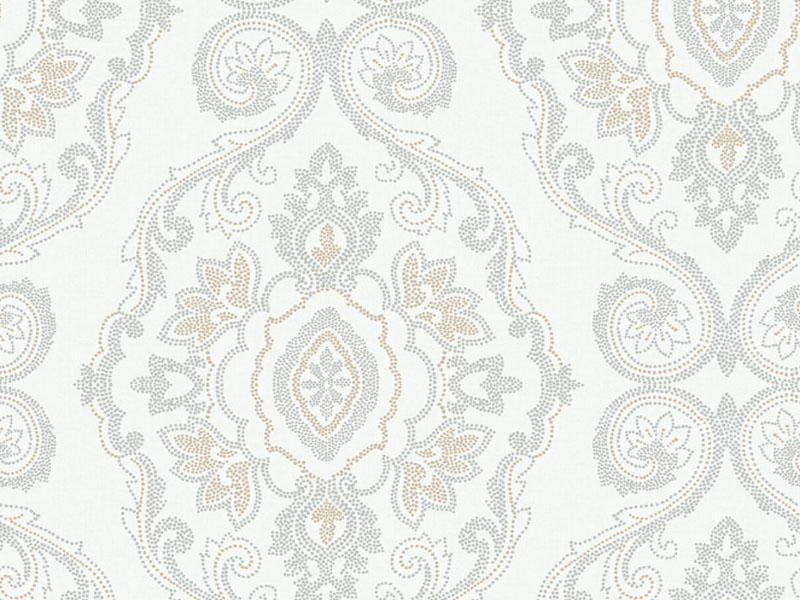 Dot Damask