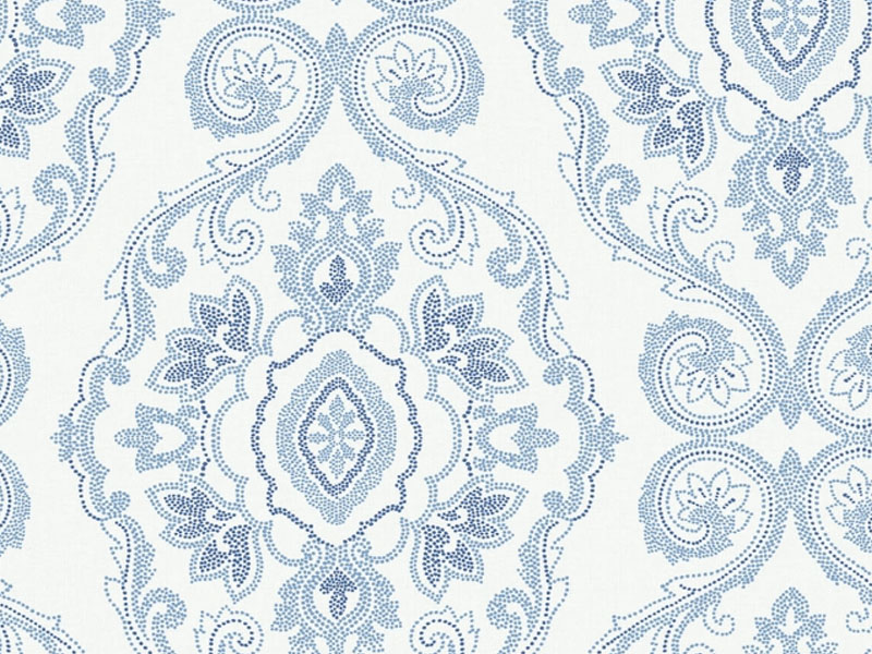 Dot Damask