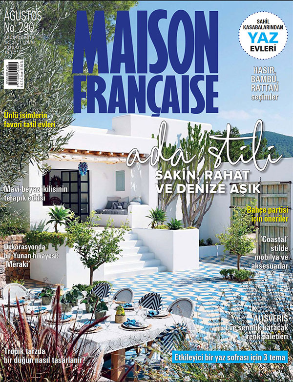 Maison Francaise Ağustos 2019