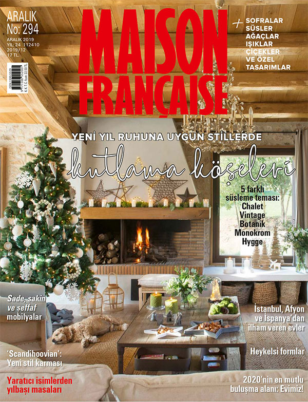 Maison Francaise Aralık 2019