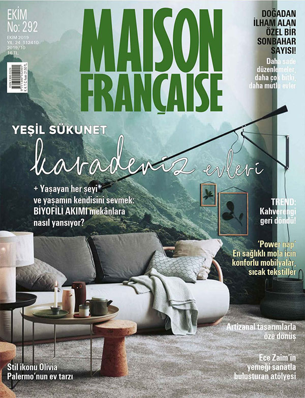 Maison Francaise Ekim 2019