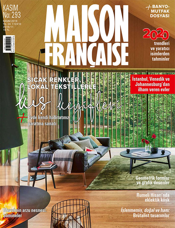 Maison Francaise Kasım 2019